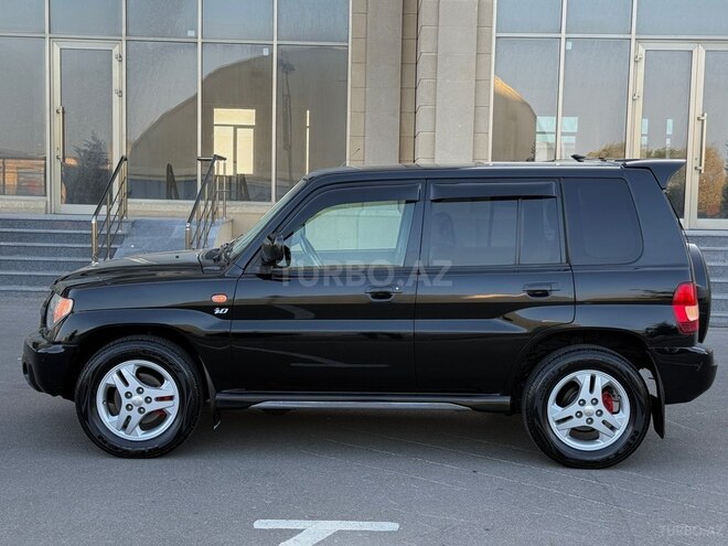 Mitsubishi Pajero io 2005, 323,586 km - 1.8 l - Sumqayıt
