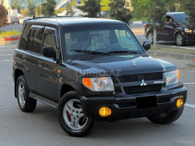 Mitsubishi Pajero io 2005, 323,586 km - 1.8 l - Sumqayıt