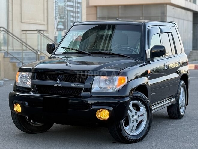 Mitsubishi Pajero io 2005, 323,586 km - 1.8 l - Sumqayıt