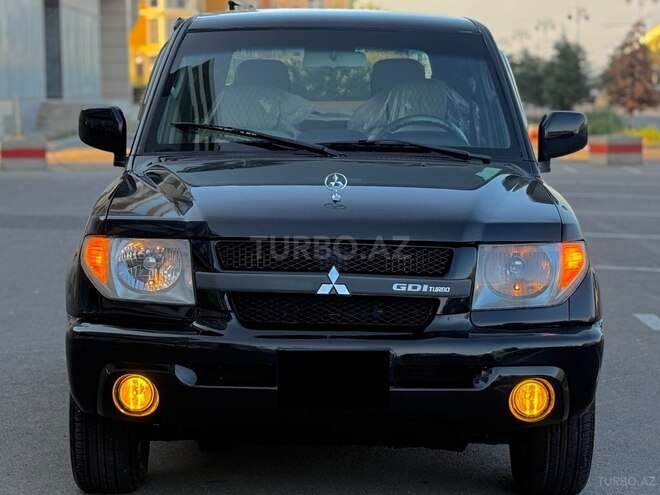Mitsubishi Pajero io 2005, 323,586 km - 1.8 l - Sumqayıt