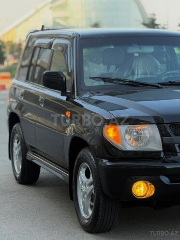 Mitsubishi Pajero io 2005, 323,586 km - 1.8 l - Sumqayıt