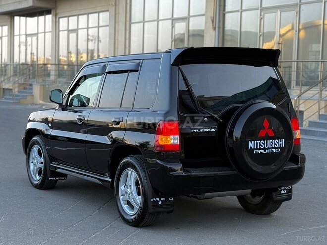 Mitsubishi Pajero io 2005, 323,586 km - 1.8 l - Sumqayıt