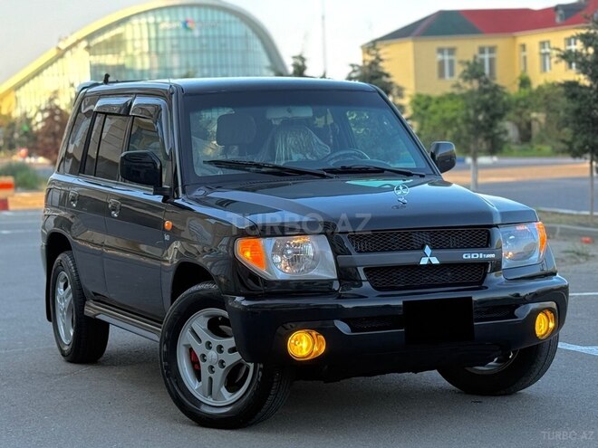 Mitsubishi Pajero io 2005, 323,586 km - 1.8 l - Sumqayıt
