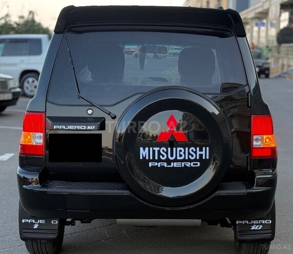 Mitsubishi Pajero io 2005, 323,586 km - 1.8 l - Sumqayıt