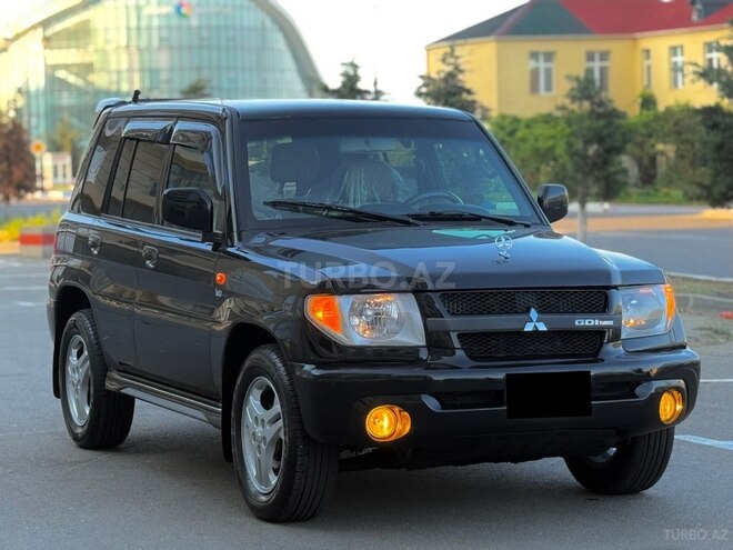 Mitsubishi Pajero io 2005, 323,586 km - 1.8 l - Sumqayıt