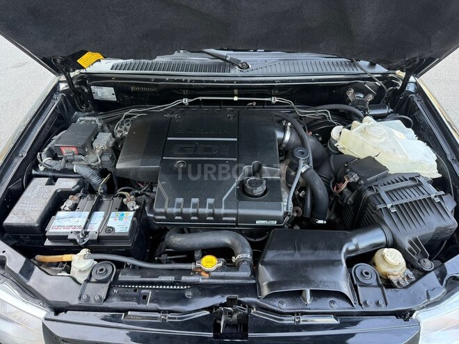 Mitsubishi Pajero io 2005, 323,586 km - 1.8 l - Sumqayıt