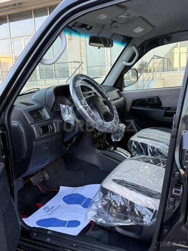 Mitsubishi Pajero io 2005, 323,586 km - 1.8 l - Sumqayıt