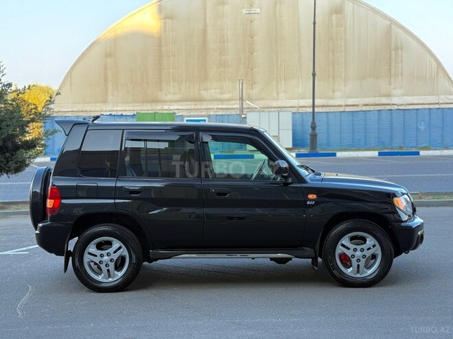 Mitsubishi Pajero io 2005, 323,586 km - 1.8 l - Sumqayıt