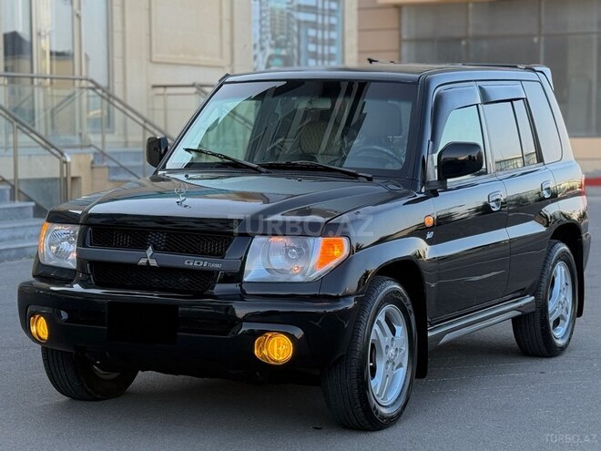 Mitsubishi Pajero io 2005, 323,586 km - 1.8 l - Sumqayıt