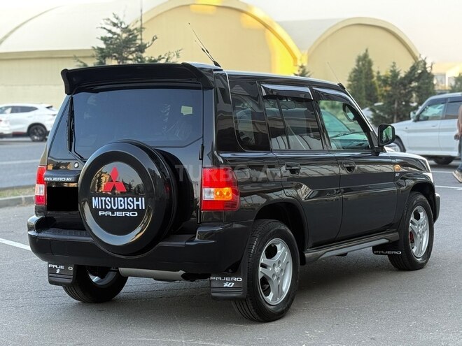 Mitsubishi Pajero io 2005, 323,586 km - 1.8 l - Sumqayıt