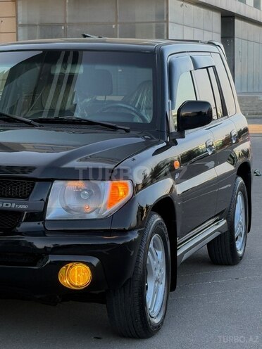 Mitsubishi Pajero io 2005, 323,586 km - 1.8 l - Sumqayıt