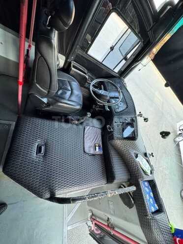 Isuzu Ecobus 2014, 120,000 km - 4.6 l - Mingəçevir