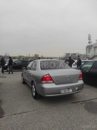 Nissan Sunny 2007, 376,000 km - 1.6 л - Bakı