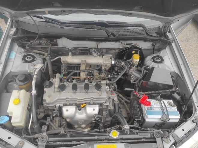 Nissan Sunny 2007, 376,000 km - 1.6 л - Bakı