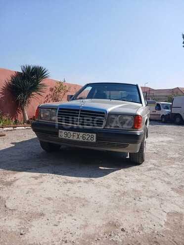 Mercedes 190 1991, 200,000 km - 2.0 л - Bakı