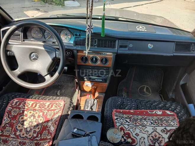 Mercedes 190 1991, 200,000 km - 2.0 л - Bakı
