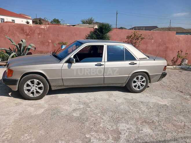 Mercedes 190 1991, 200,000 km - 2.0 л - Bakı