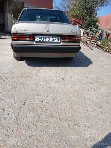 Mercedes 190 1991, 200,000 km - 2.0 л - Bakı