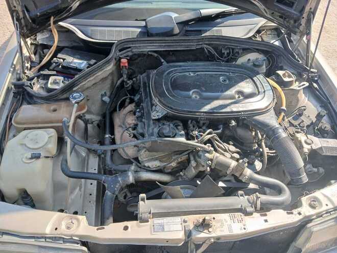 Mercedes 190 1991, 200,000 km - 2.0 л - Bakı