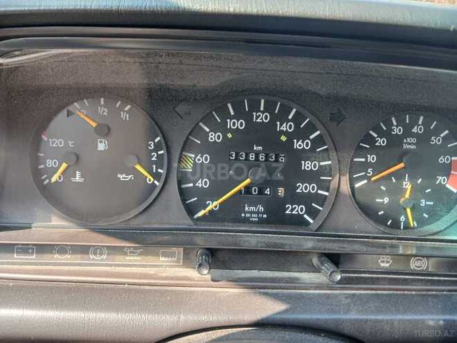 Mercedes 190 1991, 200,000 km - 2.0 л - Bakı