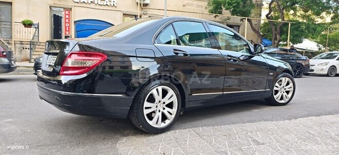 Mercedes C 230 2008, 261,000 km - 1.8 l - Bakı
