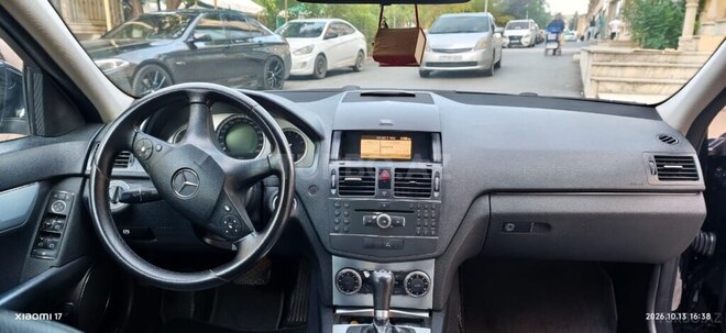 Mercedes C 230 2008, 261,000 km - 1.8 l - Bakı
