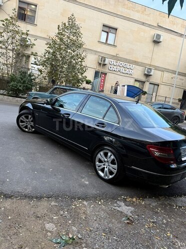 Mercedes C 230 2008, 261,000 km - 1.8 l - Bakı