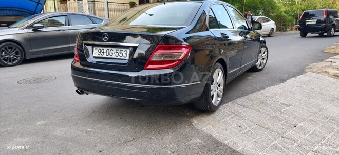 Mercedes C 230 2008, 261,000 km - 1.8 l - Bakı