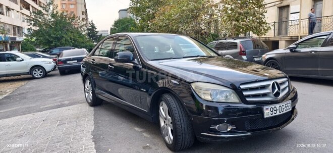 Mercedes C 230 2008, 261,000 km - 1.8 l - Bakı