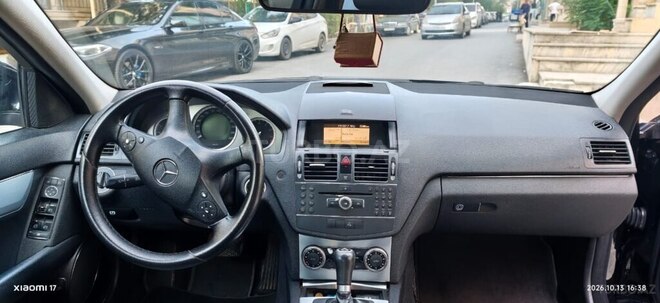 Mercedes C 230 2008, 261,000 km - 1.8 l - Bakı