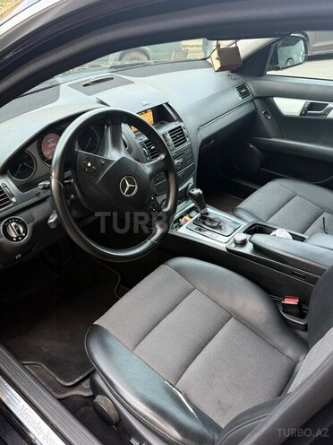Mercedes C 230 2008, 261,000 km - 1.8 l - Bakı