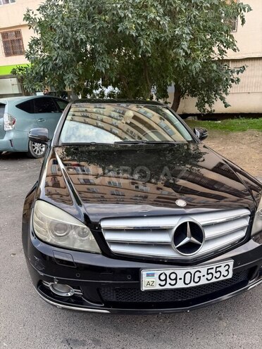 Mercedes C 230 2008, 261,000 km - 1.8 l - Bakı