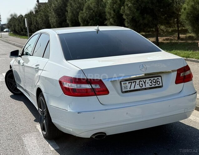 Mercedes E 250 2010, 295,835 km - 1.8 л - Bakı