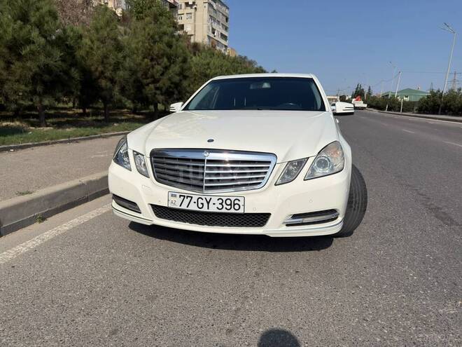 Mercedes E 250 2010, 295,835 km - 1.8 л - Bakı