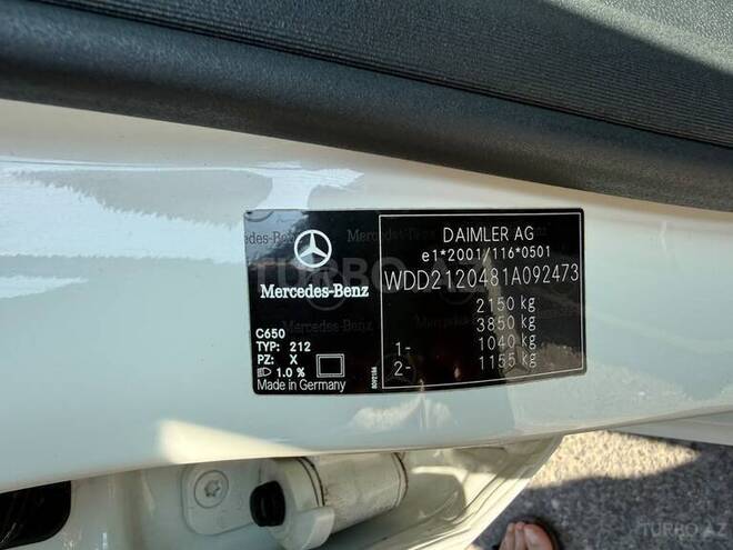 Mercedes E 250 2010, 295,835 km - 1.8 л - Bakı