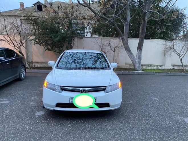 Honda Civic 2006, 520,000 km - 1.3 l - Bakı