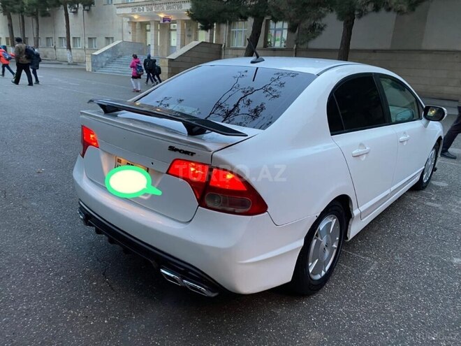 Honda Civic 2006, 520,000 km - 1.3 l - Bakı