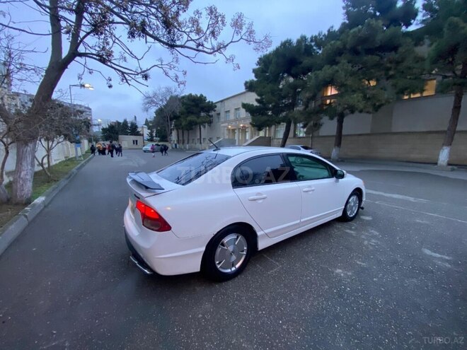 Honda Civic 2006, 520,000 km - 1.3 l - Bakı