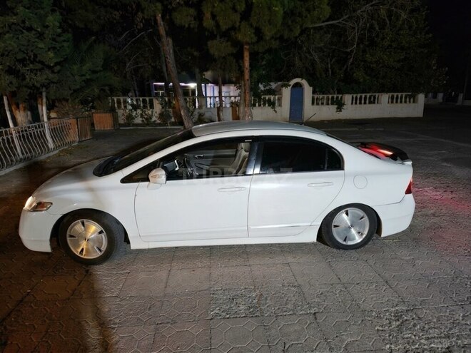 Honda Civic 2006, 520,000 km - 1.3 l - Bakı