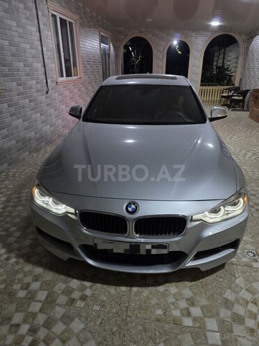 BMW 328 2016, 220,000 km - 2.0 л - Xaçmaz