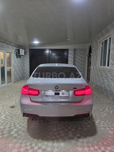 BMW 328 2016, 220,000 km - 2.0 л - Xaçmaz