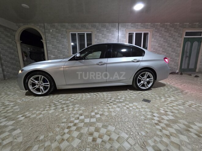 BMW 328 2016, 220,000 km - 2.0 л - Xaçmaz