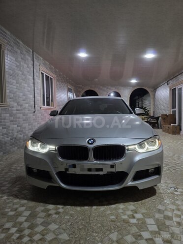 BMW 328 2016, 220,000 km - 2.0 л - Xaçmaz