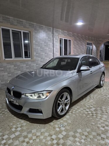 BMW 328 2016, 220,000 km - 2.0 л - Xaçmaz