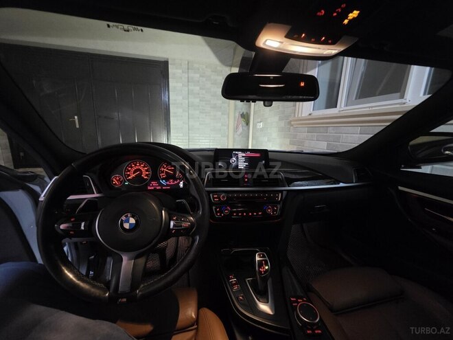 BMW 328 2016, 220,000 km - 2.0 л - Xaçmaz