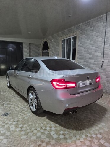 BMW 328 2016, 220,000 km - 2.0 л - Xaçmaz