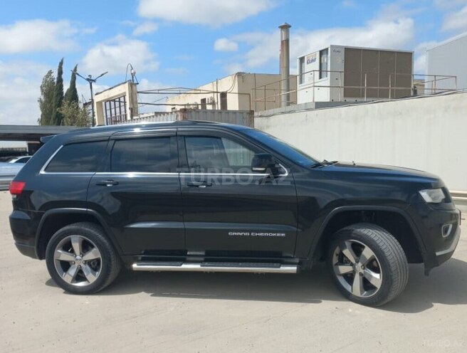 Jeep Grand Cherokee 2014, 300,000 km - 3.0 л - Bakı