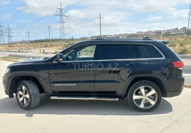 Jeep Grand Cherokee 2014, 300,000 km - 3.0 л - Bakı