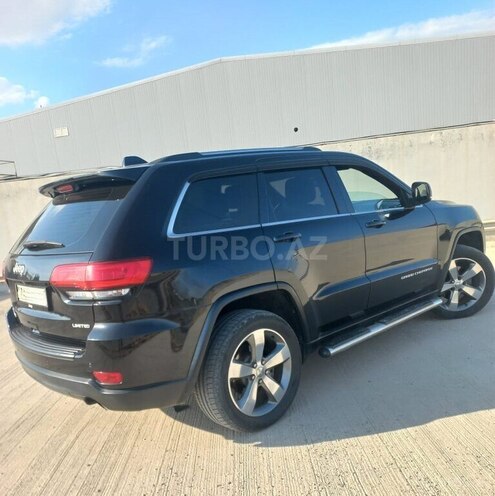 Jeep Grand Cherokee 2014, 300,000 km - 3.0 л - Bakı