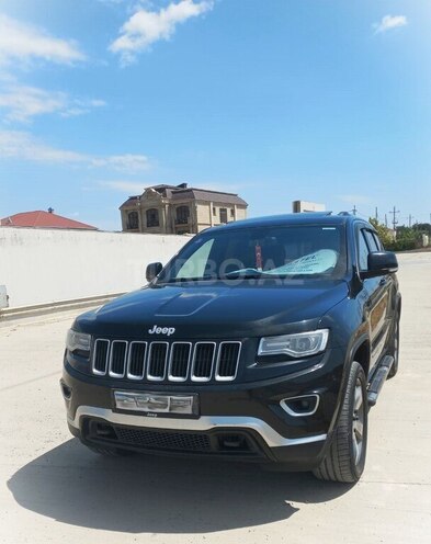 Jeep Grand Cherokee 2014, 300,000 km - 3.0 л - Bakı